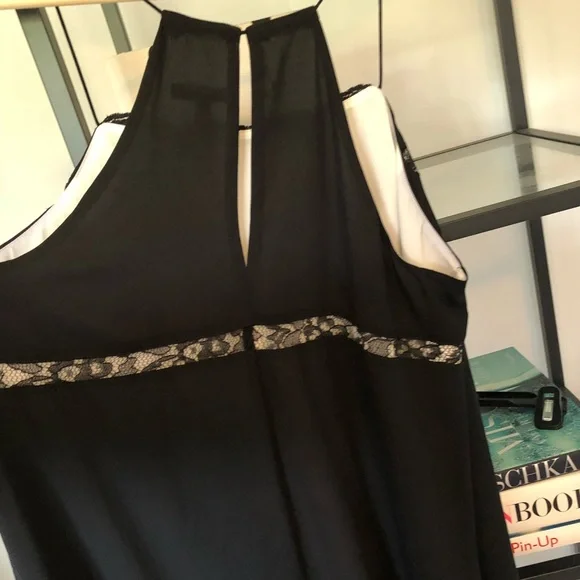 Express lace top dress - Picture 5 of 5